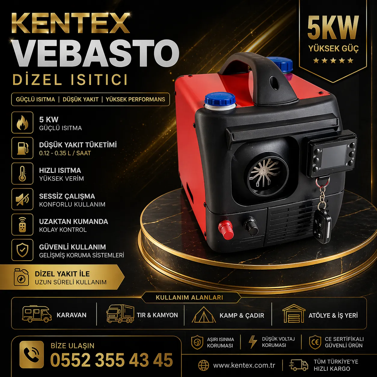 WEBOSTO